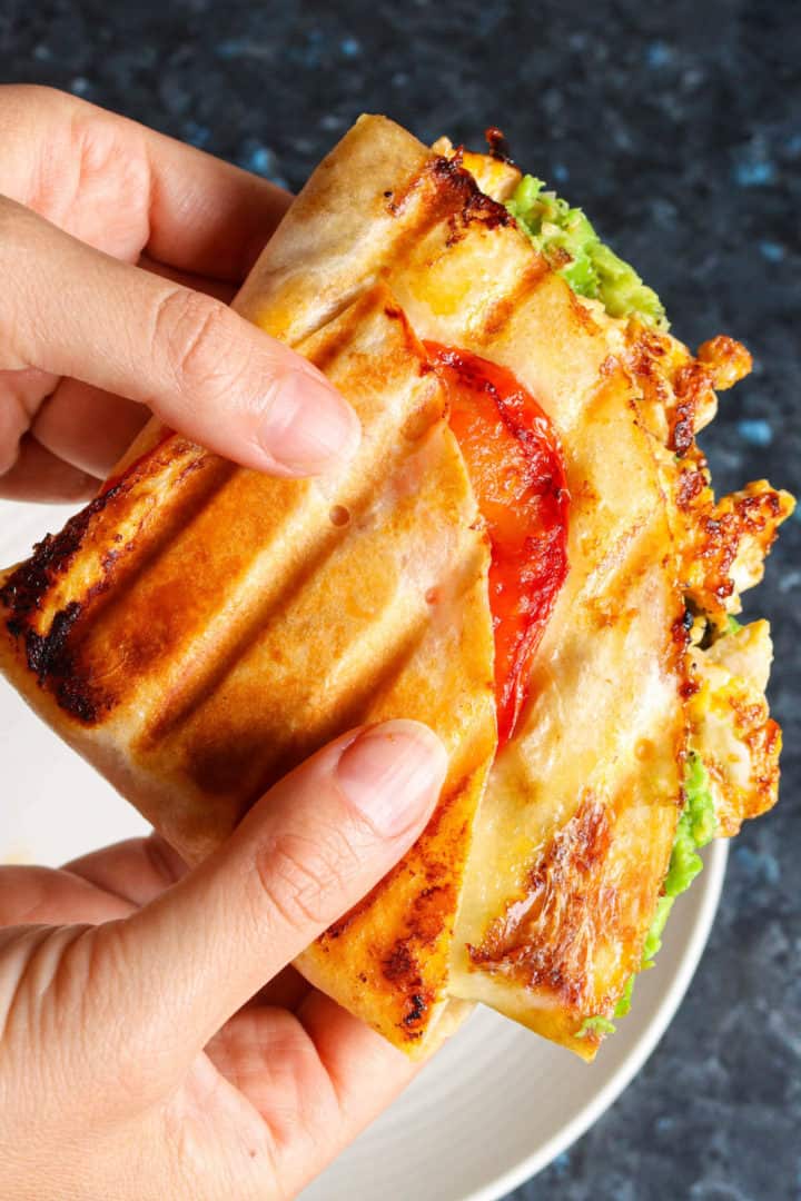 Wrap Hack (8 Easy Fillings) Cooking With Ayeh