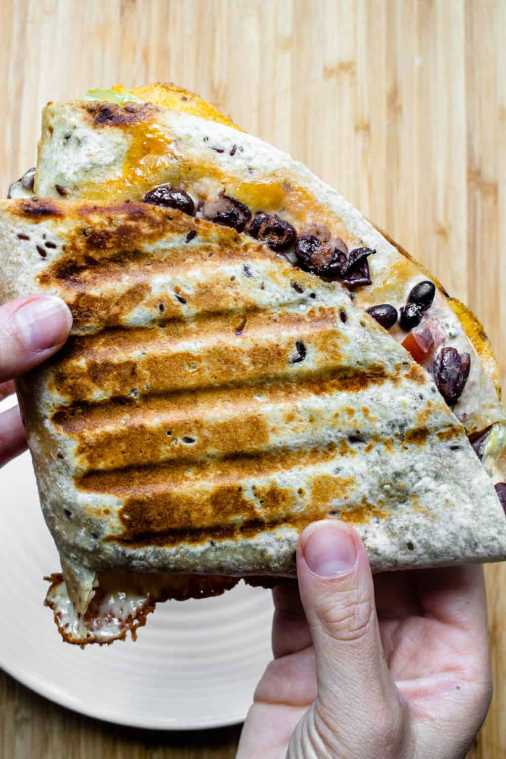 Wrap Hack (8 Easy Fillings) - Cooking With Ayeh