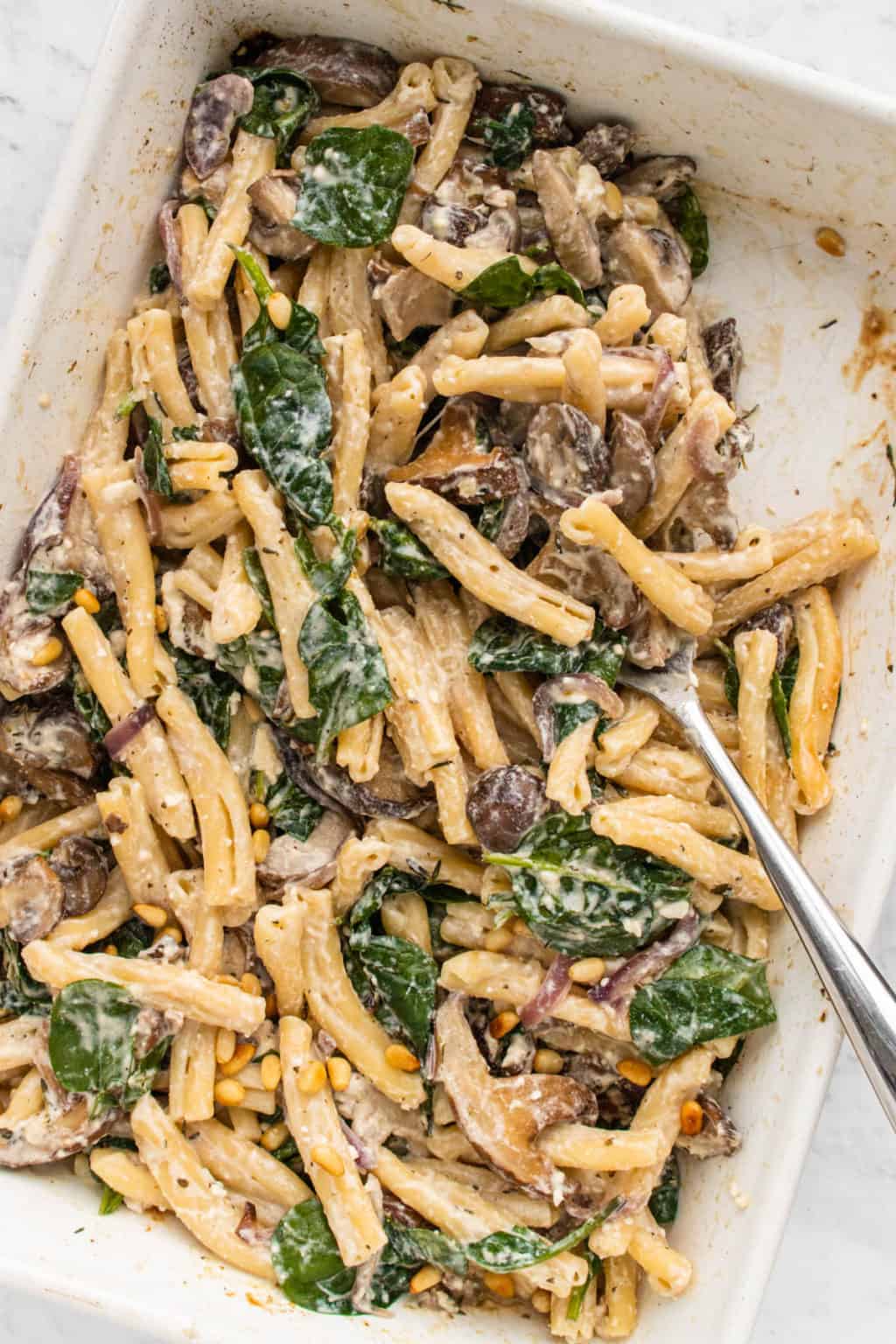 baked-feta-pasta-with-mushrooms-cooking-with-ayeh