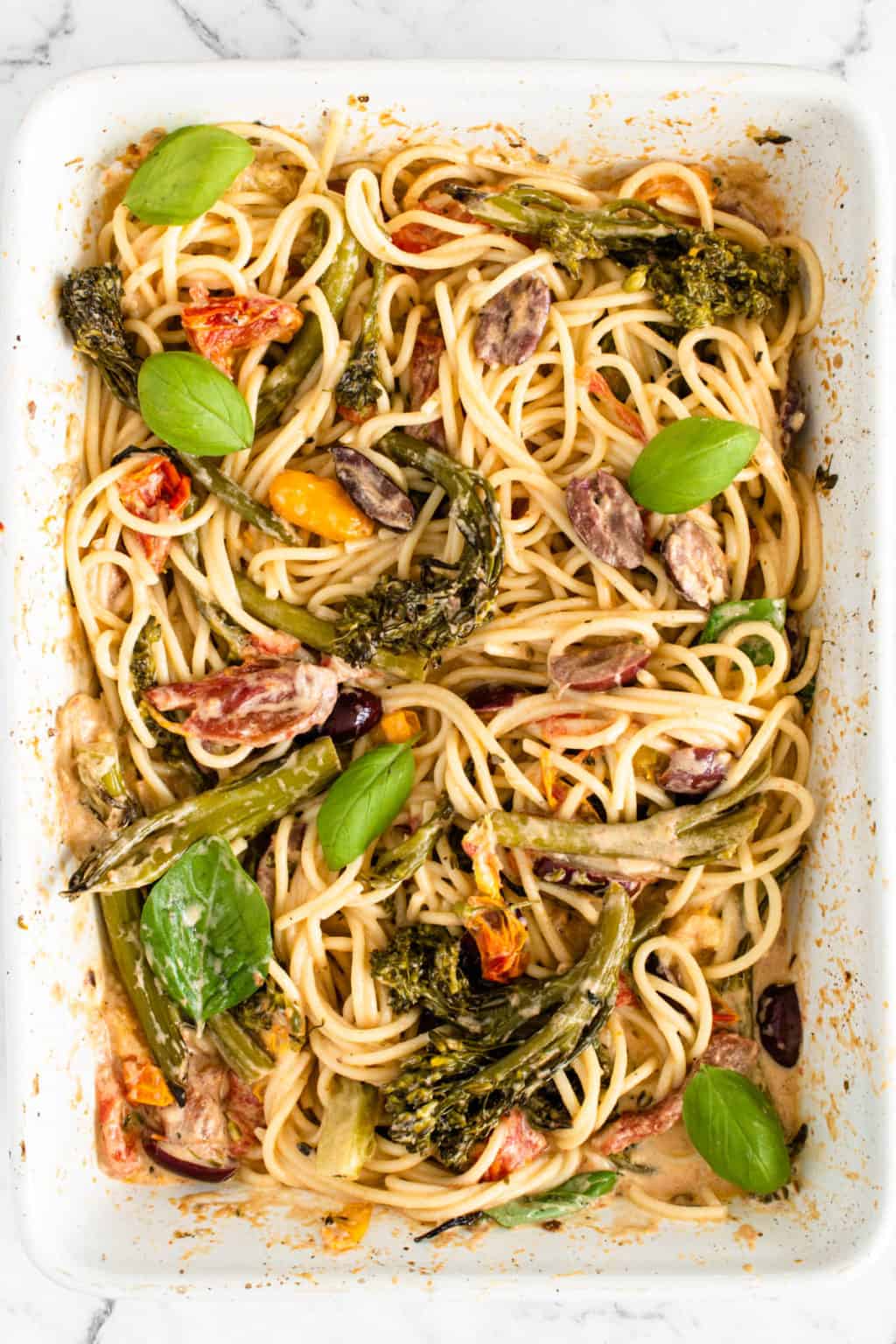 Baked Goats Cheese Pasta Cooking With Ayeh