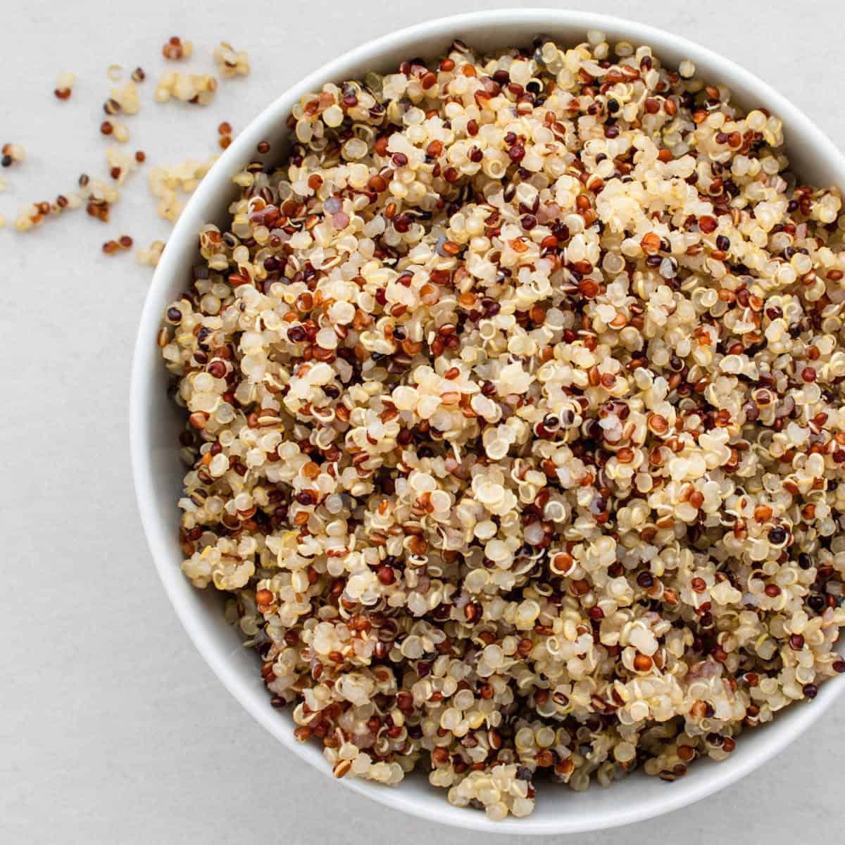 How to Quinoa - Cooking With Ayeh