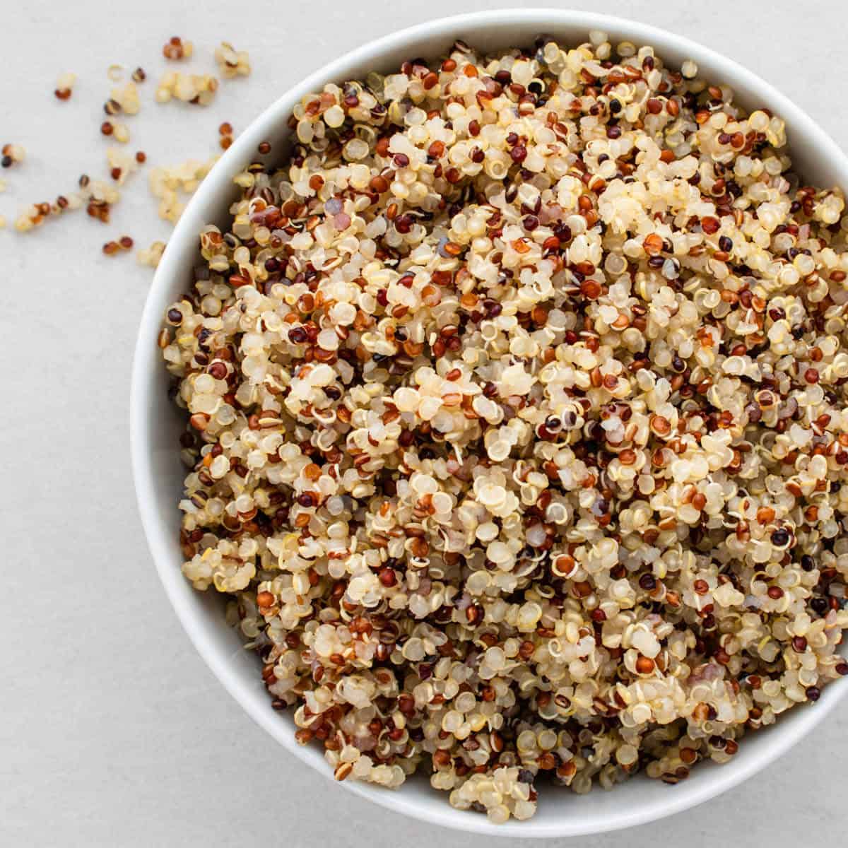 Quinoa Brot Rezepte Suchen