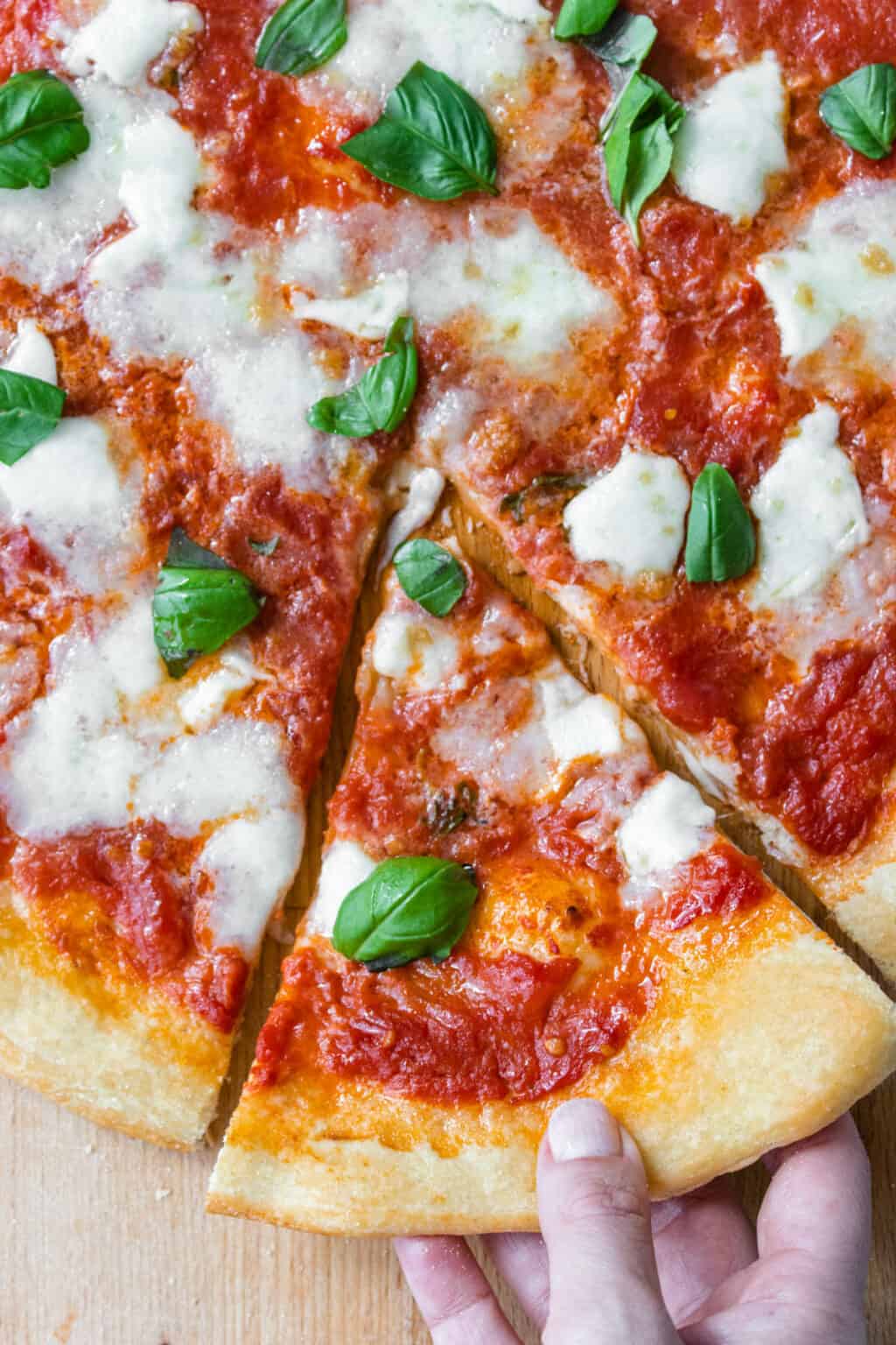 Italian Pizza Cooking With Ayeh