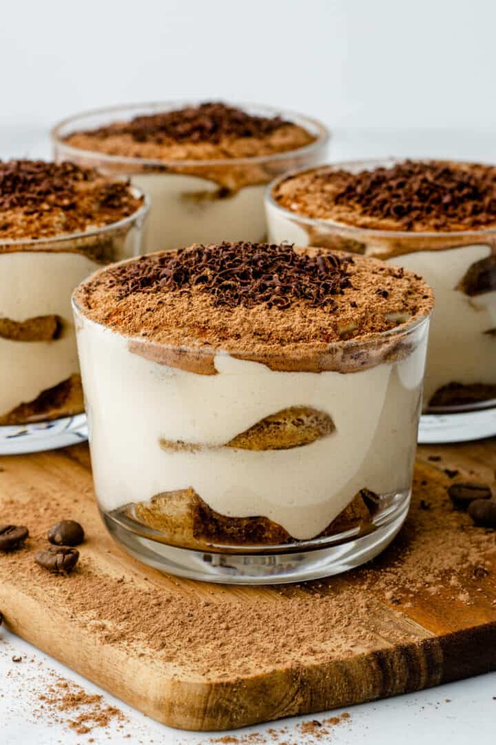 Tiramisu Cups Cooking With Ayeh