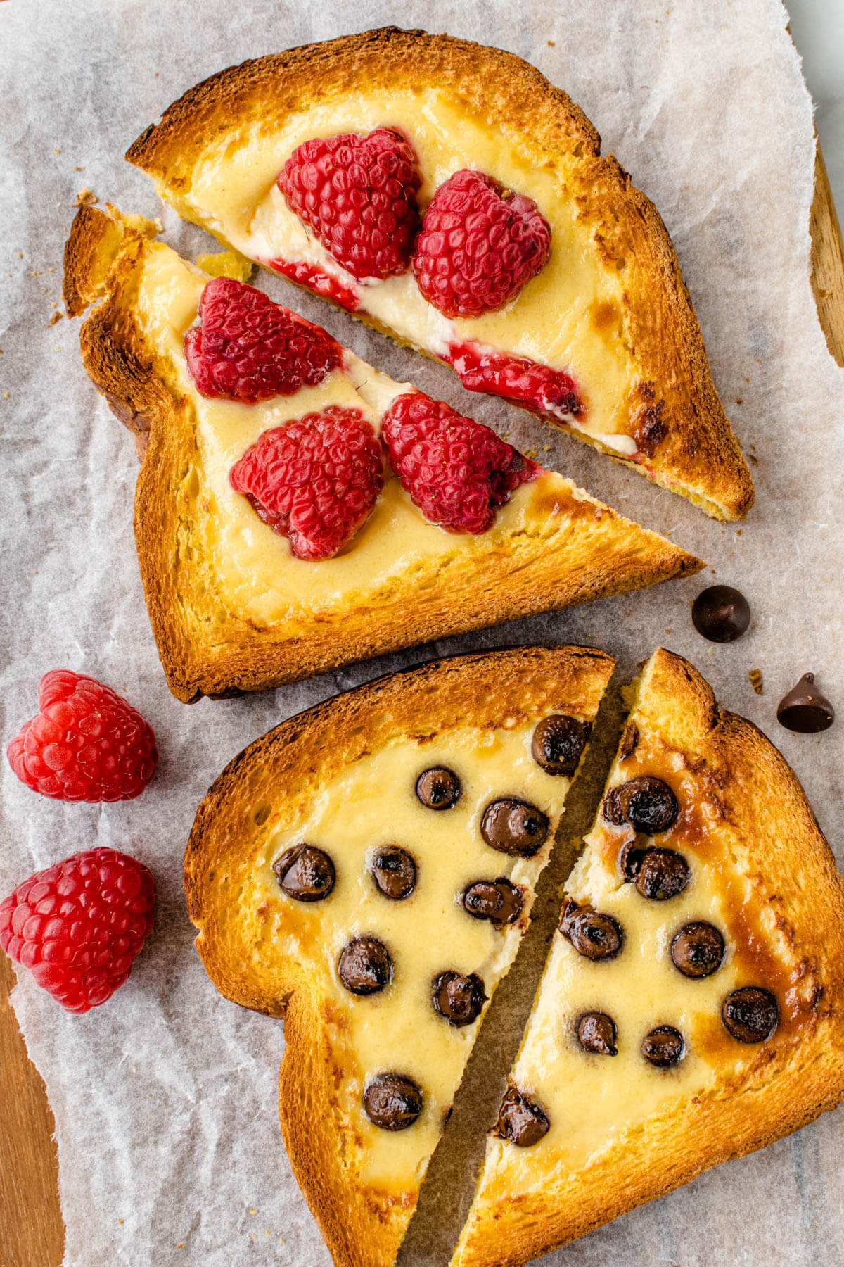 How to Make Toast in the Oven - This Healthy Table