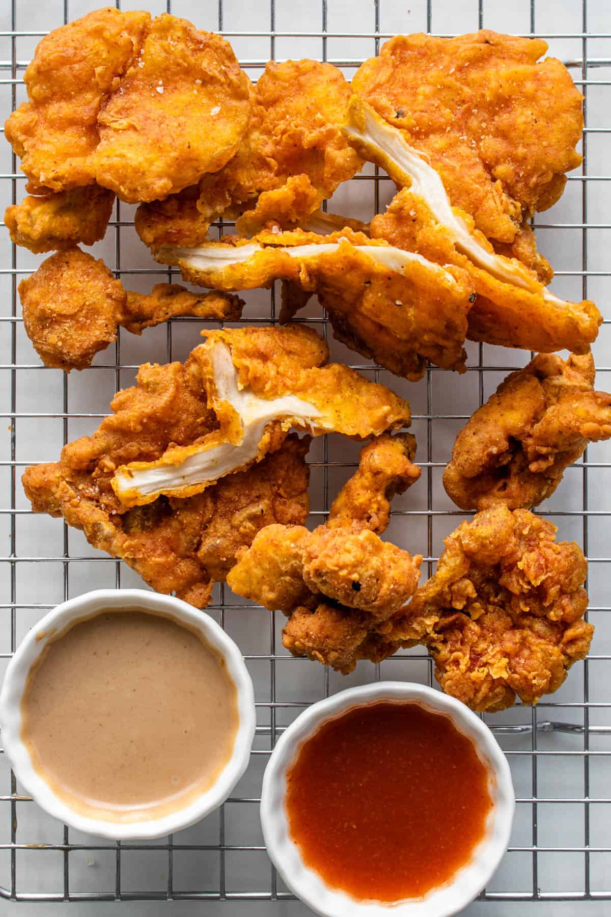 Pan Fried Oyster Mushrooms - The Sophisticated Caveman