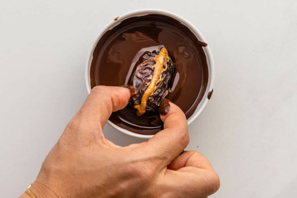 Chocolate Dates (3 Flavors) Cooking With Ayeh