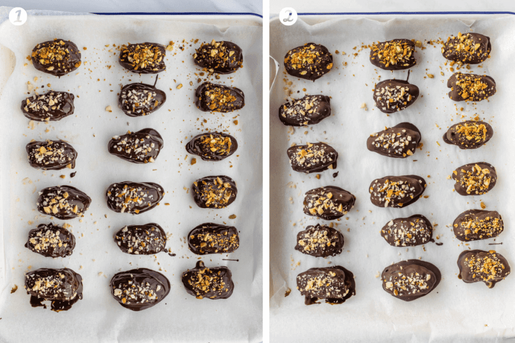 Chocolate Dates (3 Flavors) Cooking With Ayeh