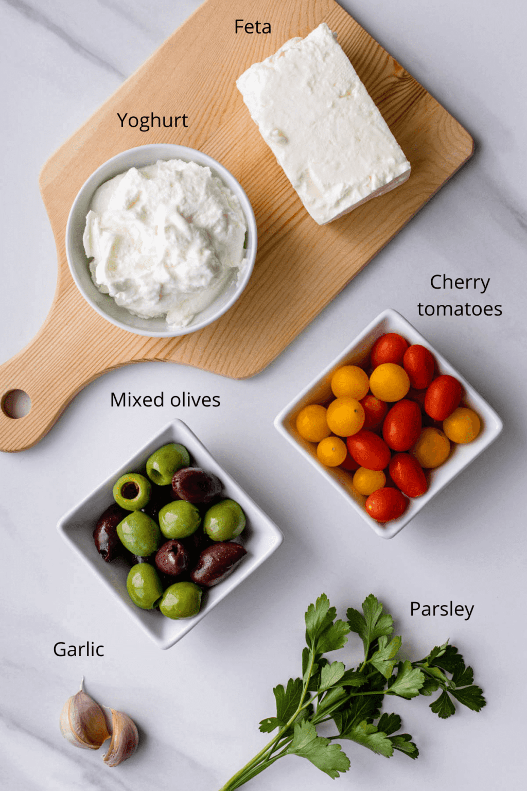 Whipped Feta Dip Cooking With Ayeh