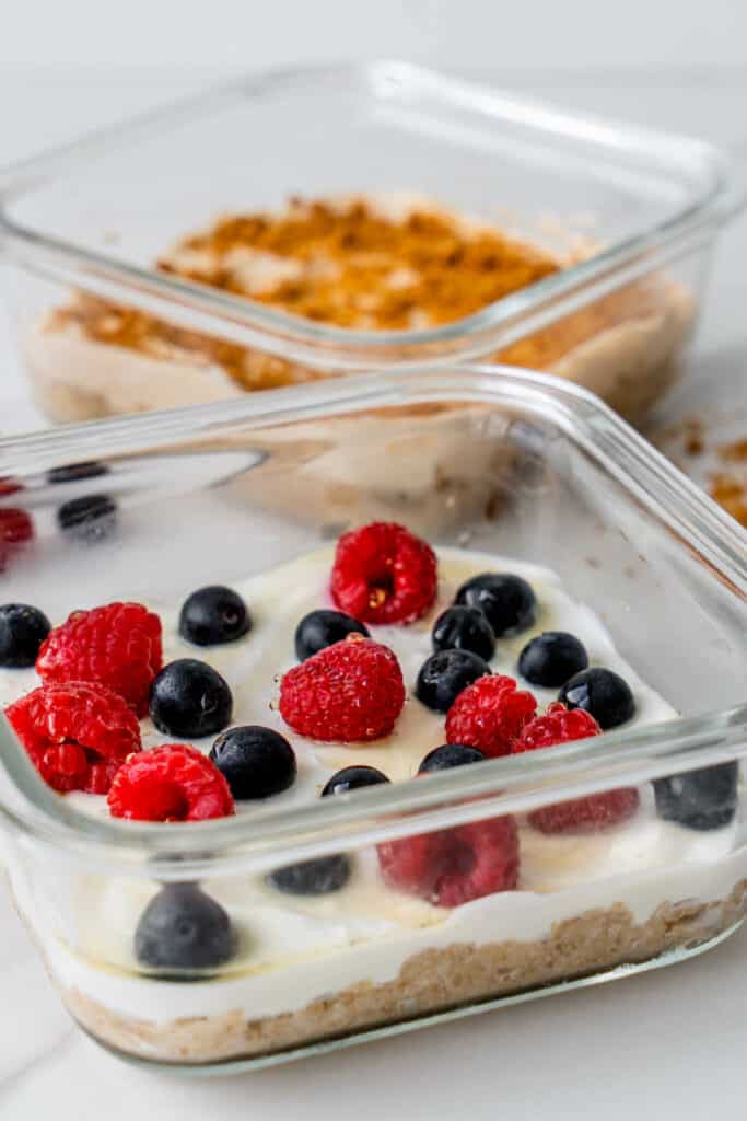 Overnight Weetabix Cooking With Ayeh
