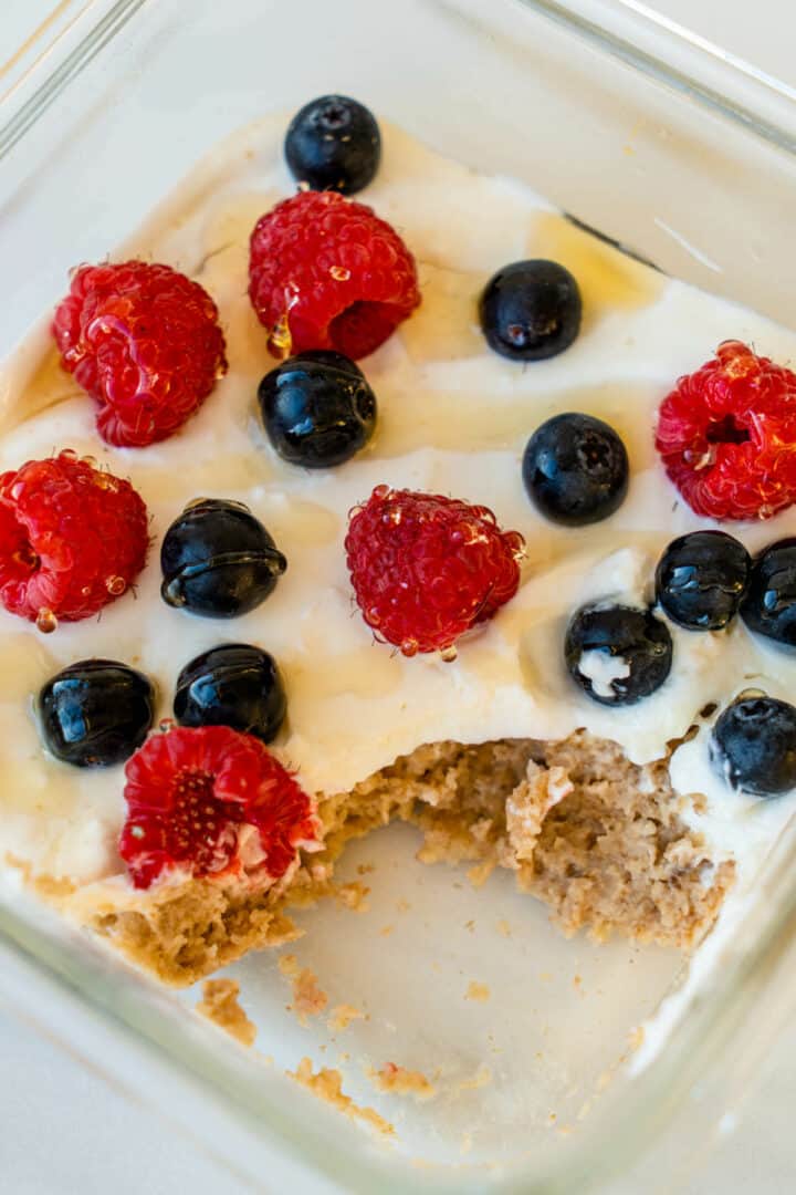Overnight Weetabix Cooking With Ayeh