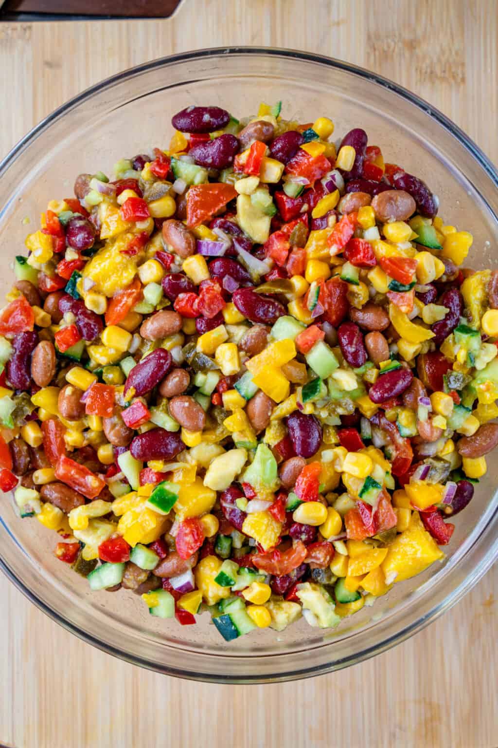 Cowboy Caviar Cooking With Ayeh   Cowboy Caviar 5 1024x1536 