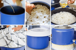 Persian Rice with Crispy Tahdig - Cooking With Ayeh