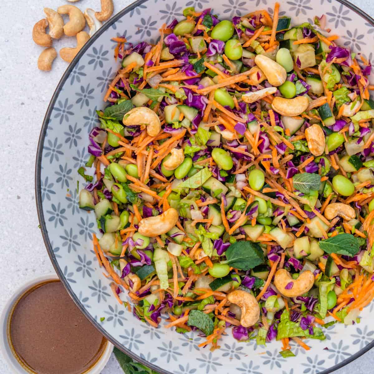 Chopped Asian Salad-image
