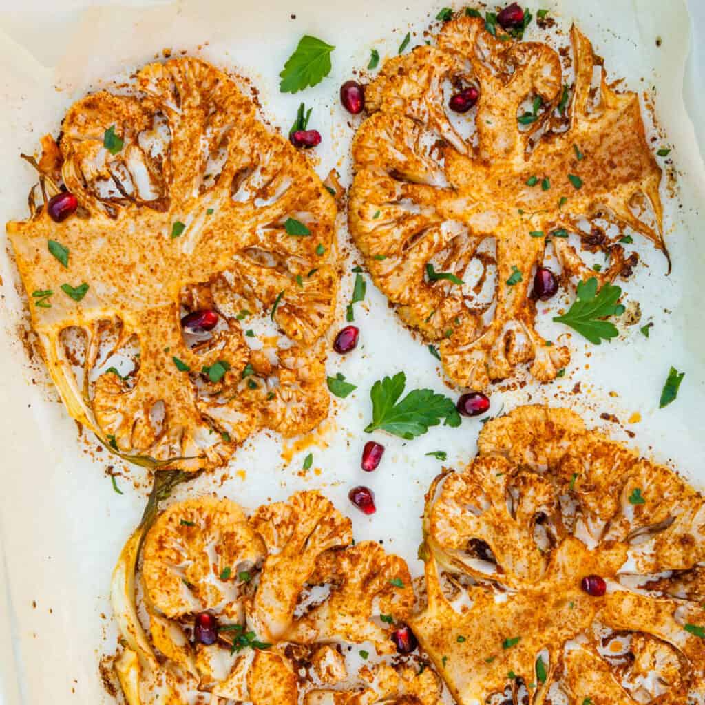 cauliflower-steaks-oven-air-fryer-cooking-with-ayeh