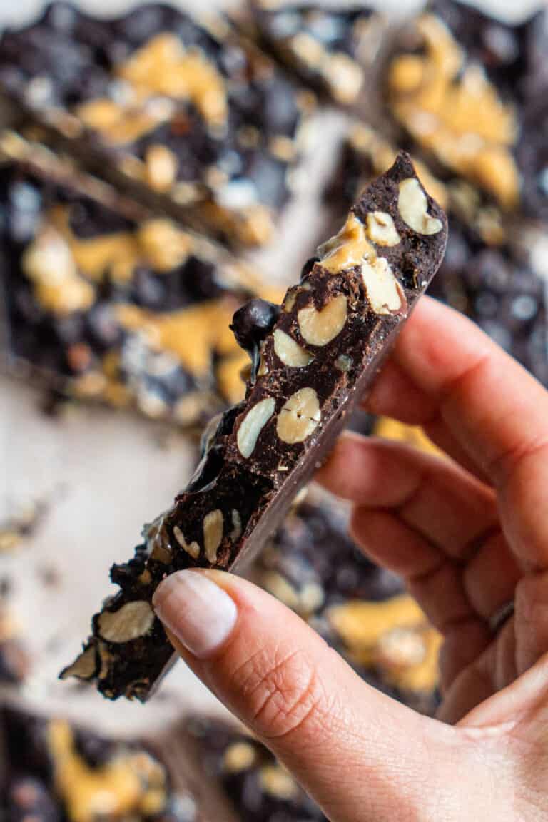 Chocolate Bark (3 Easy Flavors) Cooking With Ayeh