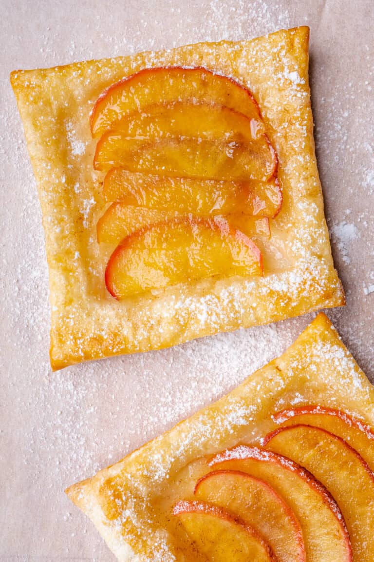 Upside Down Puff Pastries (Sweet & Savory) Cooking With Ayeh