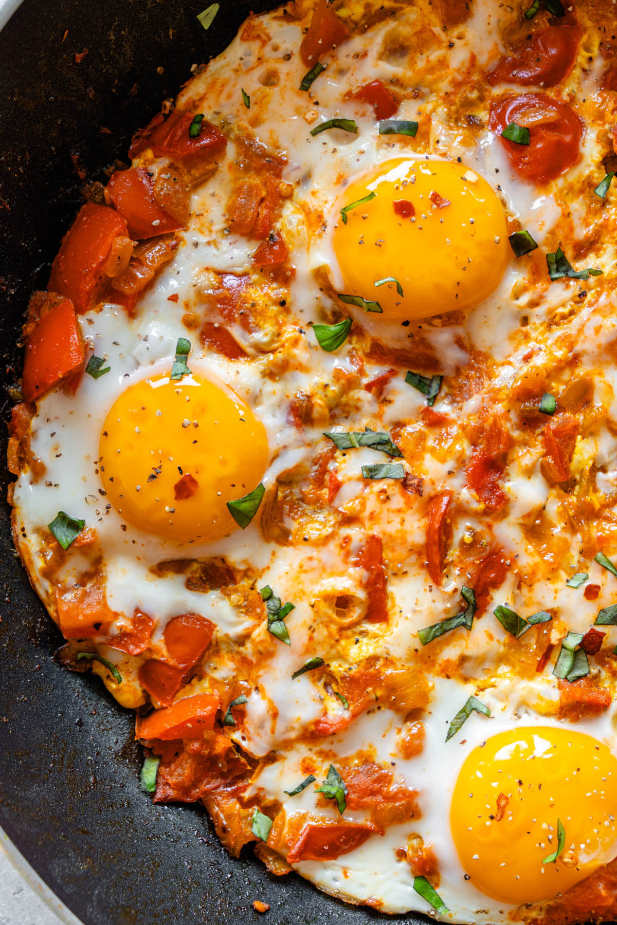 Persian Breakfast: Soft Boiled Egg