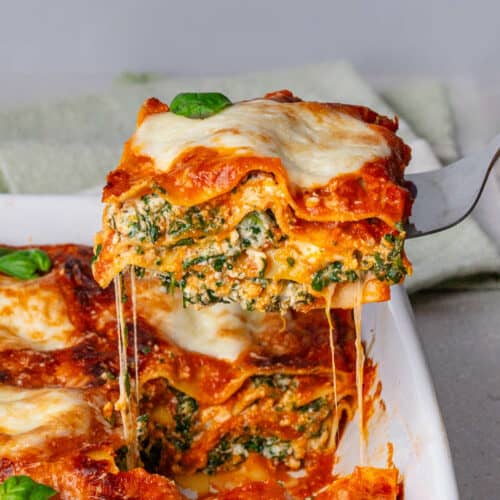 Lasagna on sale recipe ricotta