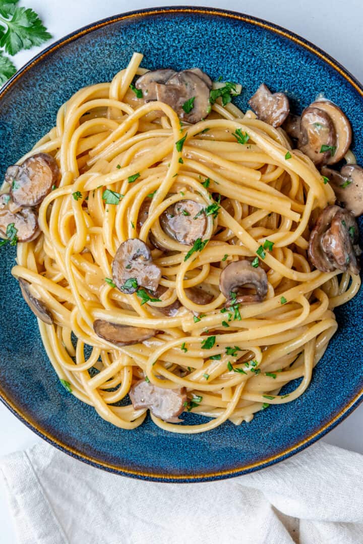 Miso Pasta - Creamy Delicious (Ready in 20 minutes) - Cooking With Ayeh