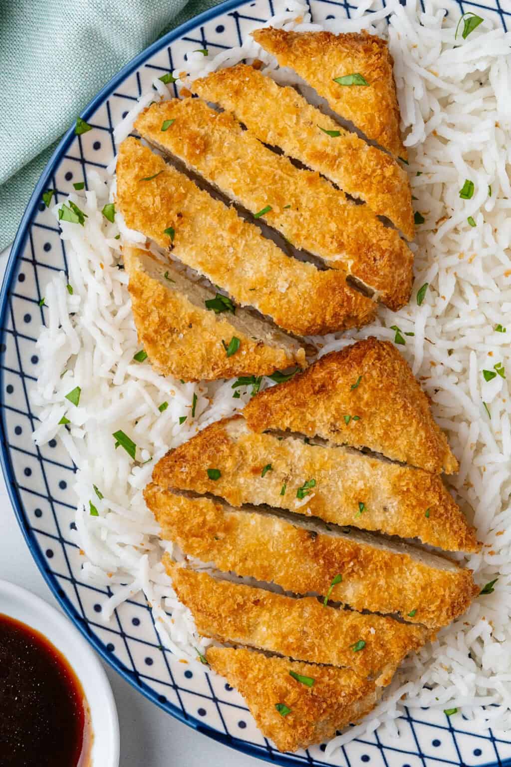 Tofu Katsu (Crispy Perfection) - Cooking With Ayeh