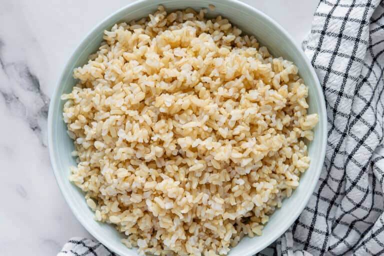 Brown Rice Not Cooke Rd How to Cook Brown Rice (No more Mushy Rice) - Cooking With Ayeh